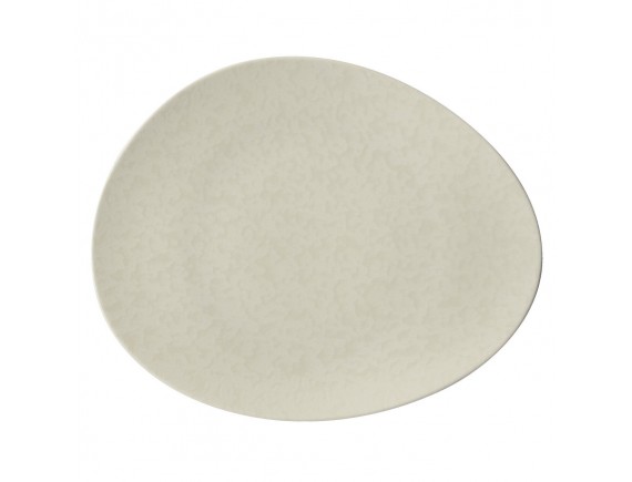 Тарелка овальная 31х26 см, Eclipse Day, Arthur Krupp. (67376B08)