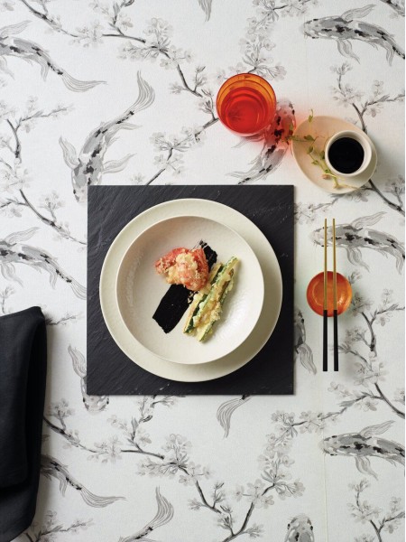 Тарелка овальная 31х26 см, Eclipse Day, Arthur Krupp. (67376B08)