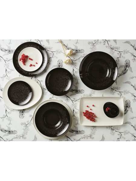 Тарелка для пасты 29,5 см, Eclipse Day, Arthur Krupp. (67376B13)