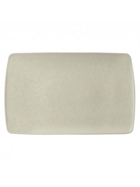 Блюдо прямоугольное 33х21 см, Eclipse Day, Arthur Krupp. (67376B35)