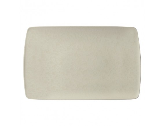 Блюдо прямоугольное 33х21 см, Eclipse Day, Arthur Krupp. (67376B35)