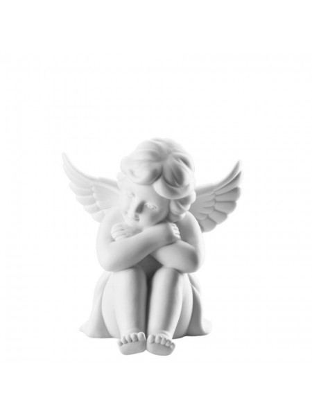 Ангел сидящий, 10 см, Rosenthal. (69055-000102-90089)
