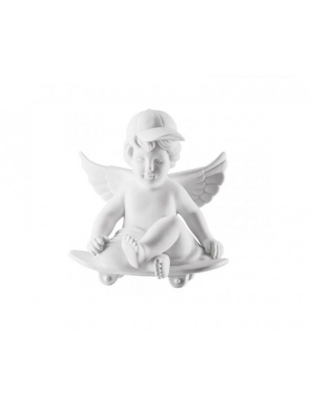 Ангел на скейте, 11 см, Rosenthal. (69055-000102-90516)