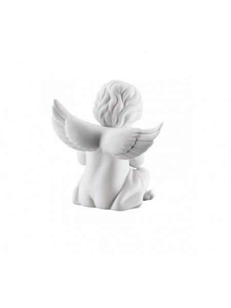 Ангел с голубем, 10 см, Rosenthal. (69055-000102-90518)