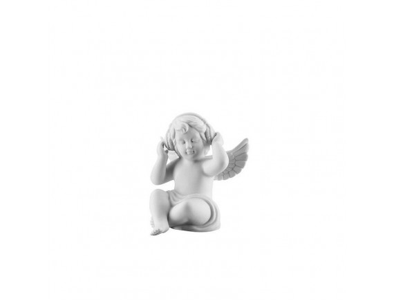 Ангел в наушниках, 10 см, Rosenthal. (69055-000102-90519)