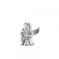Ангел с цветами, 10 см, Rosenthal. (69055-000102-90520)
