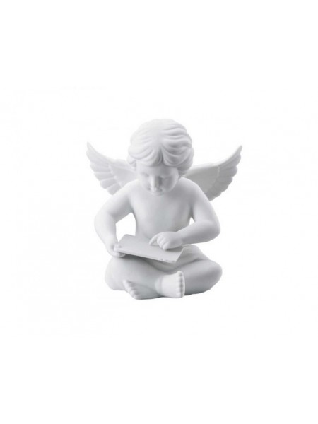 Ангел с планшетом, 10 см, Rosenthal. (69055-000102-90523)