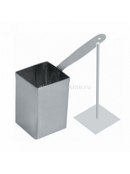 Форма кондитерская для выпечки, с ручкой (квадрат), Proff Cuisine. (70370326)