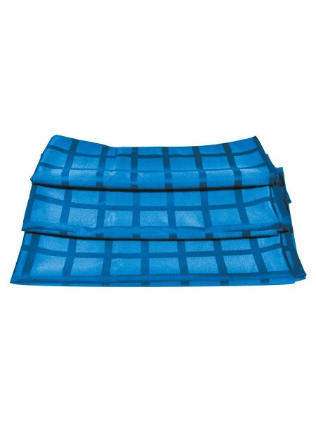 Салфетка голубая жаккард, 45x45 «CHEF - P.L.», Proff Cuisine. (71047228)