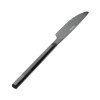 Нож Black Sapporo столовый 22 см, Proff Cuisine. (71047256)