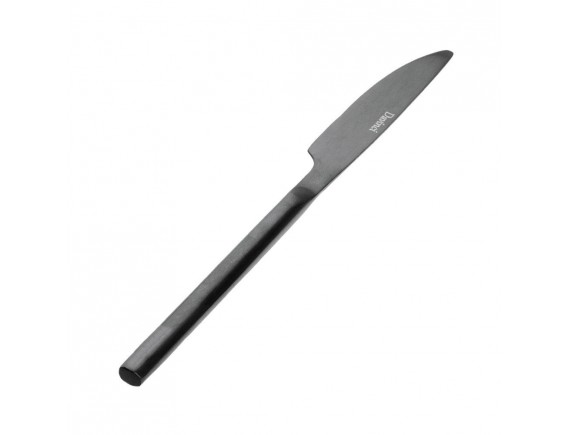 Нож Black Sapporo столовый 22 см, Proff Cuisine. (71047256)