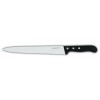 Нож кухонный для нарезки ветчины, 25 см, ручка POM, Giesser. (7300 p 25)