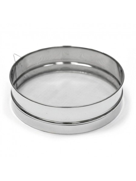 Сито кондитерское кухонное для просеивания муки, D=35 cм, Proff Cuisine. (73024072)