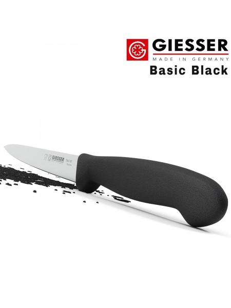 Нож филейный профессиональный 18 см, для разделки рыбы, ручка TPE, Giesser. (7365 18)