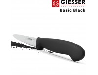 Нож филейный 20 см, для разделки рыбы, профессиональный, ручка TPE, Giesser. (7365 20)
