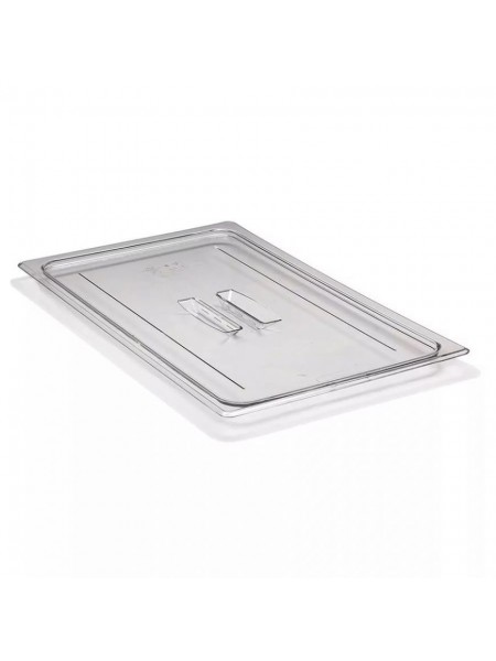 Крышка для гастроемкости 1/3 поликарбонат, Matfer. (758013)