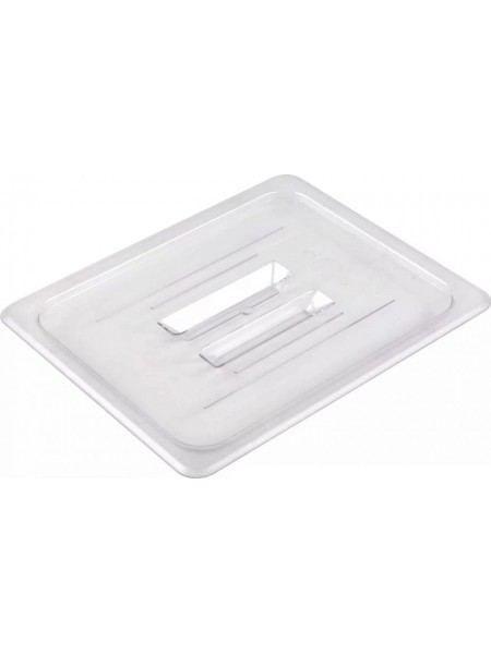 Крышка для гастроемкости 1/4 поликарбонат, Matfer. (768014)