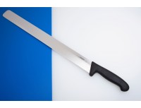 Поварской нож для нарезки ветчины, 45см, кебаб нож, ручка TPE, Giesser. (7725 45)