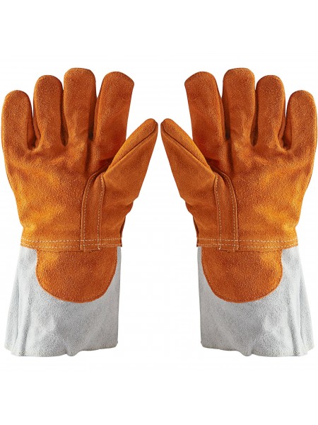 Жаропрочные пекарские перчатки, пара, до 250 град, 30 см, Matfer. (773011)