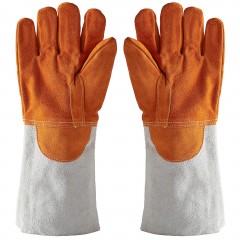 Жаропрочные пекарские перчатки, пара, до 250 град, 42,5 см, Matfer. (773012)