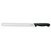 Нож кухонный для колбасных изделий, 28 см, ручка TPE, Giesser. (7905 28)