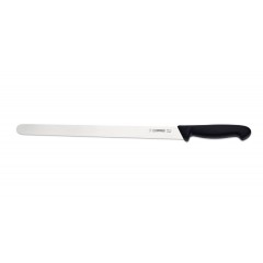 Нож кухонный для колбасных изделий, 30 см, ручка TPE, Giesser. (7905 30)