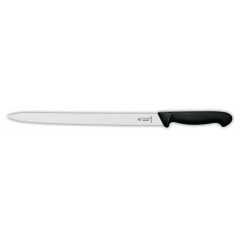 Нож кухонный для нарезки ветчины, 36 см, ручка TPE, Giesser. (7925 36)
