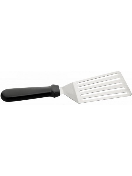 Лопатка кухонная, перфорированная, с полипропиленовой ручкой, 10х8 см, Proff Cuisine. (81005608)