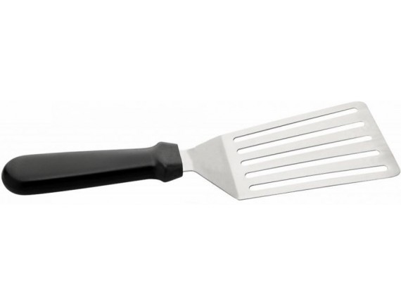 Лопатка кухонная, перфорированная, с полипропиленовой ручкой, 10х8 см, Proff Cuisine. (81005608)