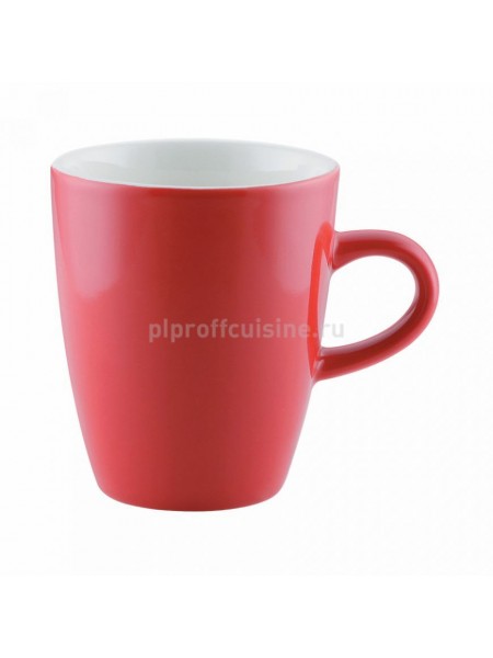 Кружка, 320мл красная, Proff Cuisine. (81200044)