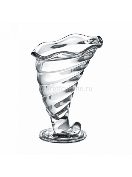 Креманка, 335 мл (прессованное стекло)- EcoLine, Proff Cuisine. (81200091)