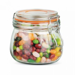 Банка с крышкой для продуктов 500 мл, Proff Cuisine. (81200113)