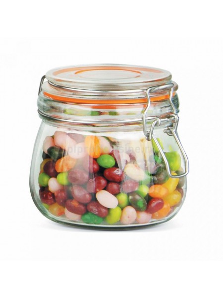 Банка с крышкой для продуктов 500 мл, Proff Cuisine. (81200113)