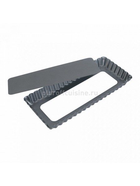 Форма кондитерская для выпечки, съёмное дно, D-25*11 /H-2.4 см, Proff Cuisine. (81200160)