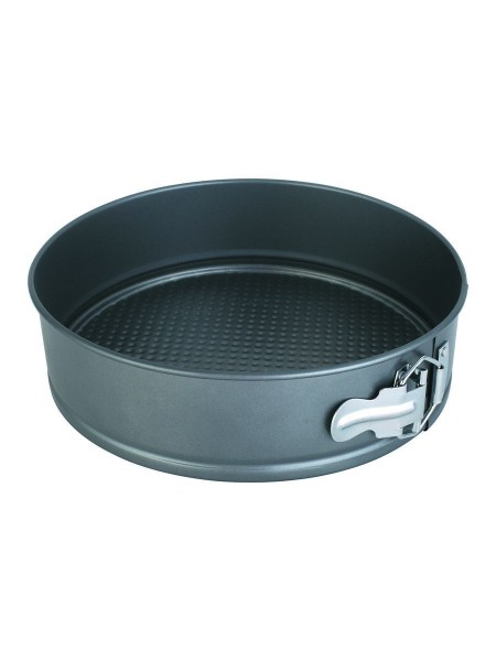 Кондитерская форма круглая разъёмная со съёмным дном, D-22 H-7 см, Proff Cuisine. (81200164)