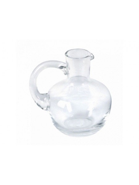 Графин cстеклянный с ручкой, 150 мл, Proff Cuisine. (81200181)