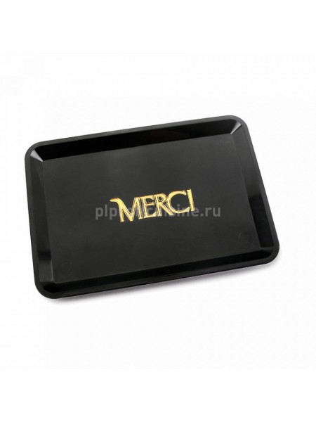 Подносик для денег, «Merci», пластик, Proff Cuisine. (81200196)