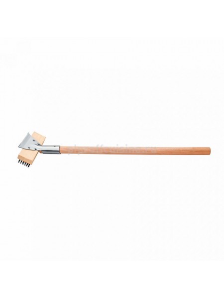 Щетка-скребок для печи с металлической щетиной, 73.5 см, Proff Cuisine. (81200215)