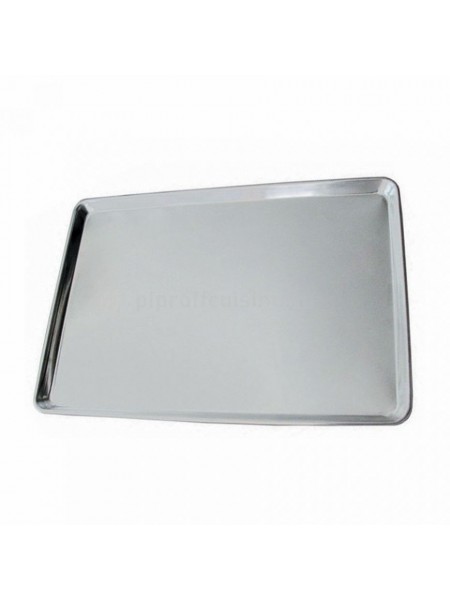 Противень для запекания алюминиевый, 45х66х0,25, толщина 0.8 мм, Proff Cuisine. (81200220)
