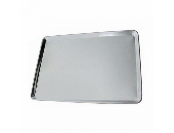 Противень для запекания алюминиевый, 45х66х0,25, толщина 0.8 мм, Proff Cuisine. (81200220)