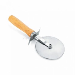 Профессиональный кухонный нож для резки пиццы и теста, роликовый, D=10 см, Proff Cuisine. (81200244)