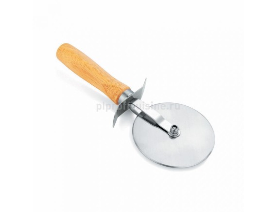 Профессиональный кухонный нож для резки пиццы и теста, роликовый, D=10 см, Proff Cuisine. (81200244)