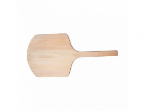 Лопата для пиццы деревянная, 40х35 см, ручка 36 см, Proff Cuisine. (81200246)