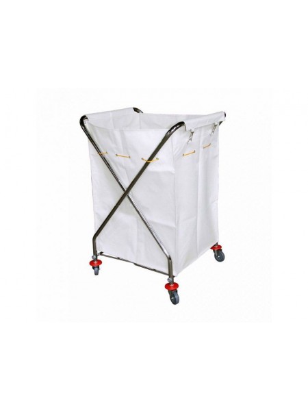 Тележка для сбора белья, прямоуг (695*600*1000мм), Proff Cuisine. (81200271)