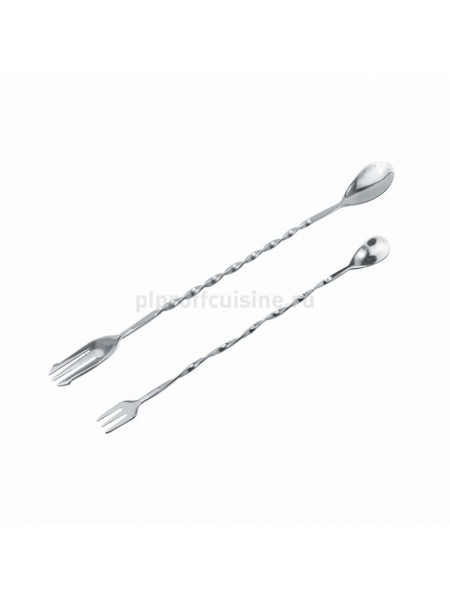 Ложка барная, «P.L.-Bar Ware» l=23 см, Proff Cuisine. (81200338)