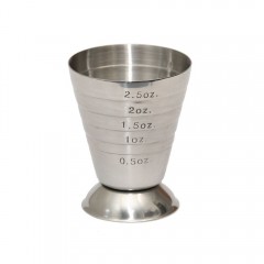 Джиггер барный металлический, «P.L.-Bar Ware» 80 мл, Proff Cuisine. (81200350)