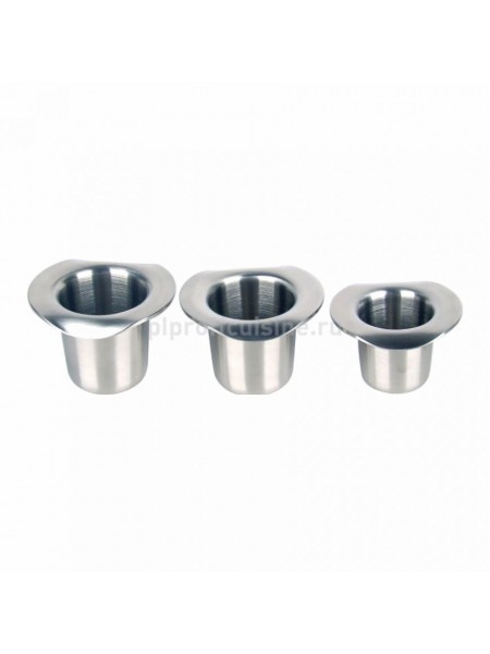 Джиггер металлический для бара мерный, «P.L.-Bar Ware» 30 мл, Proff Cuisine. (81200356)