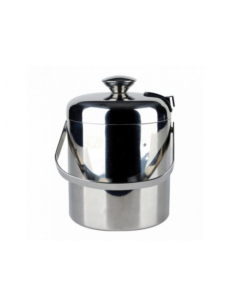 Ведро для льда, шампанского, металлическое 1,5 л «P.L.-Bar Ware», Proff Cuisine. (81200360)