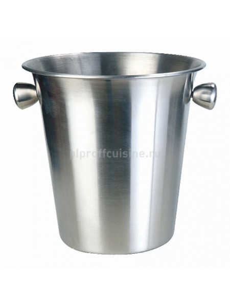 Ведро для льда, шампанского, «P.L.-Bar Ware» D=21 H=21 см, 4 л, Proff Cuisine. (81200369)