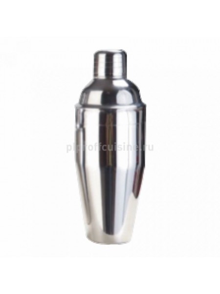 Шейкер барный для коктейлей, «P.L.-Bar Ware», 500 мл, Proff Cuisine. (81200395)